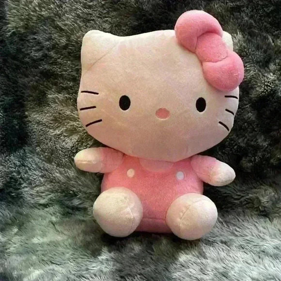 TY Hello Kitty Plush 2016 - Picture 1 of 14